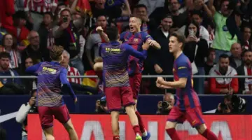 توقيت مباراة برشلونة القادمة بعد الفوز على أتليتكو مدريد في الدوري الإسباني
